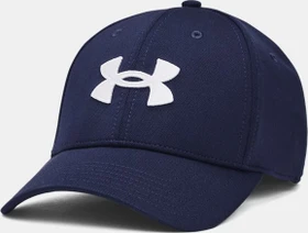 Under Armour Blitzing Kappe midnight navy/white (Herren)
