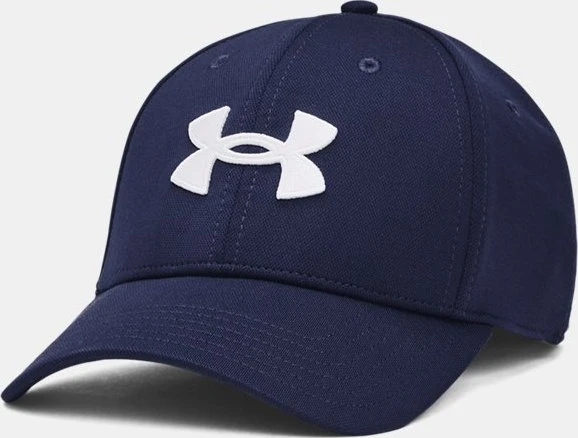 Under Armour Blitzing Kappe midnight navy/white (Herren)