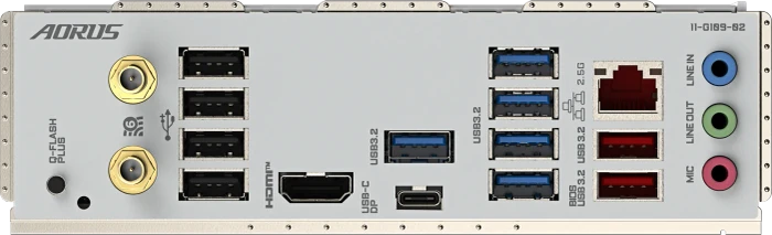 GIGABYTE B650E AORUS Elite X AX ICE (AMD AM5)