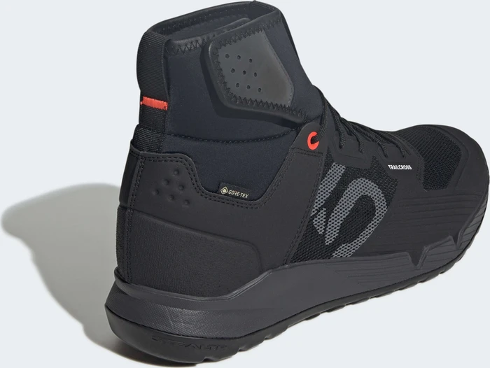 Five Ten Trailcross Gore-Tex core black/grey three/solar red