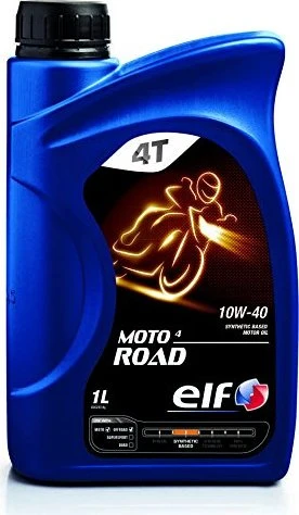 Elf Moto 4 Road 10W-40 1l