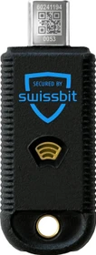 swissbit iShield Key FIDO2, USB-C/NFC, 1 Stück