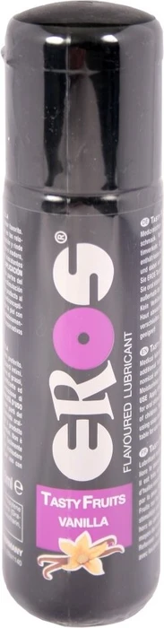 Megasol Eros Tasty Fruits Vanilla Gleitgel, 100ml