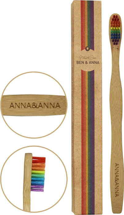 Ben & Anna Natural Care Equality Bambus Anna & Anna, 1 Stück