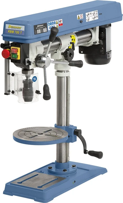 Bernardo RBM 780 T 230V Elektro-Radialbohrmaschine