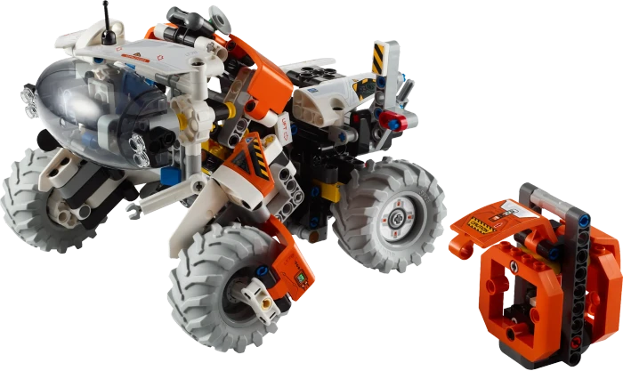LEGO Technic - Weltraum Transportfahrzeug LT78