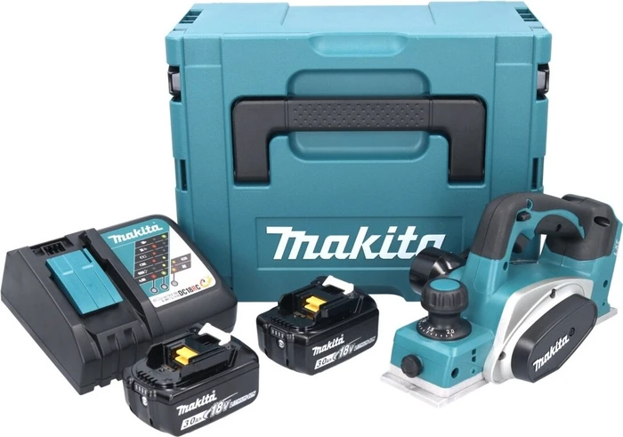 Makita DKP180 Akku-Hobel