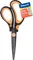 Pelikan griffix Schulschere, Universalschere, Rechtshänder, 150mm, schwarz/orange Vorschaubild
