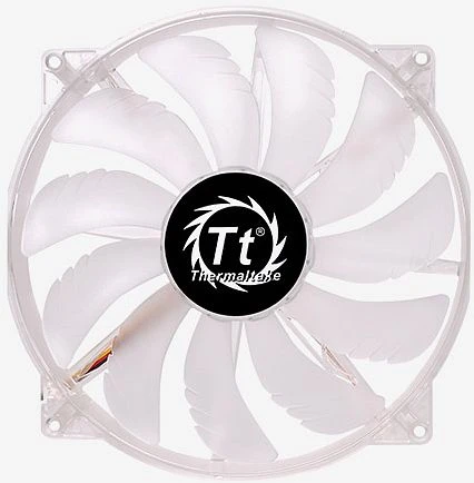 Thermaltake Pure 20 LED, 200mm