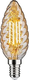 Paulmann Vintage Filament LED Kerze E14 4.7W/825 warmweiß gold gedreht