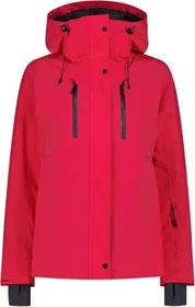 CMP Loose Fit Skijacke schwarz (Damen)