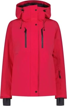 CMP Loose Fit Skijacke schwarz (Damen)