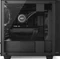 NZXT H400 schwarz, Glasfenster Vorschaubild