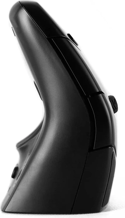 BakkerElkhuizen DXT 3 Precision Mouse Wireless, Vertikale Maus, USB
