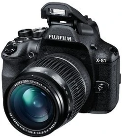 Fujifilm FinePix X-S1