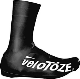 veloToze Tall Road 2.0 Überschuhe schwarz