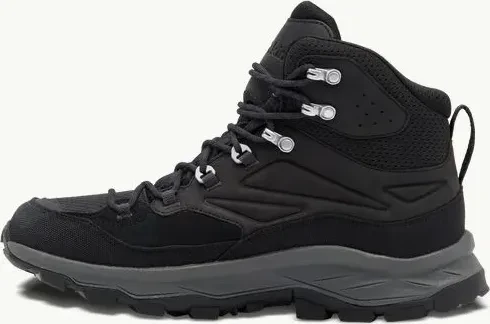 Jack Wolfskin Cyrox Texapore Mid phantom (Herren)