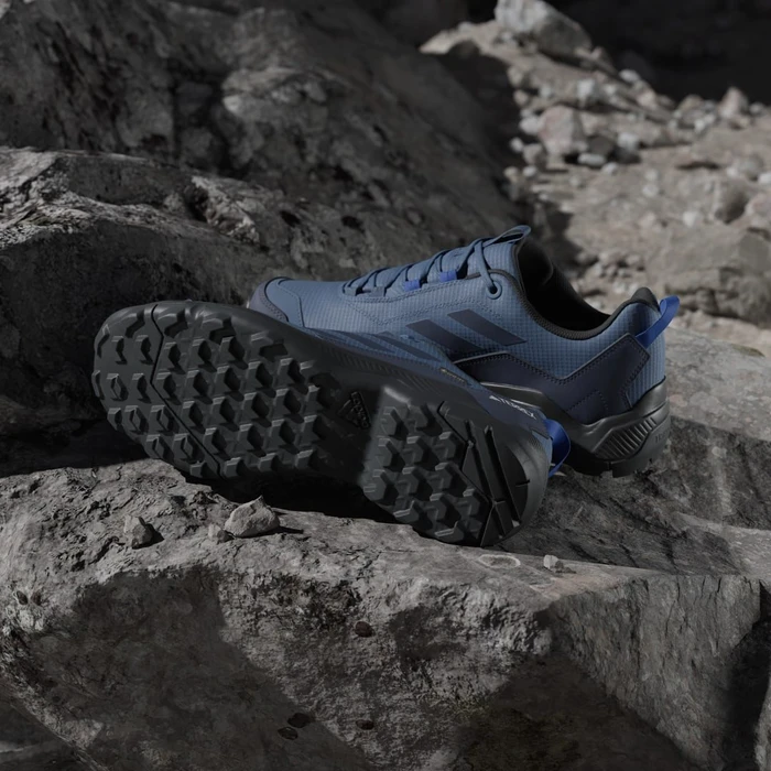 adidas Terrex Eastrail GTX wonder steel/shadow navy/semi lucid blue (Herren)