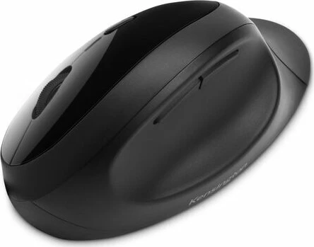 Kensington Pro Fit Ergo Wireless Mouse, schwarz, USB/Bluetooth