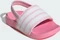 adidas Estrap Adilette clear pink/cloud white/bliss pink (Junior) Vorschaubild