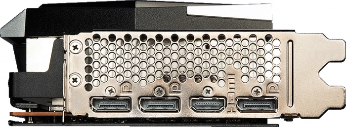 MSI Radeon RX 6750 XT Gaming Trio 12G, 12GB GDDR6, HDMI, 3x DP