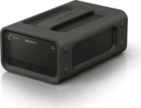Sony PSZ-RA12T, 12TB, USB-B 3.0/Thunderbolt 2 / Mini DisplayPort 1.2