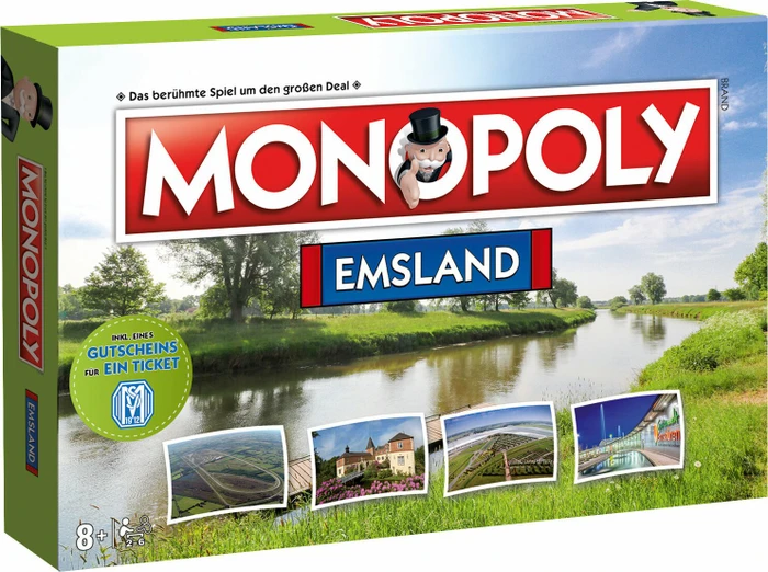 Monopoly Emsland