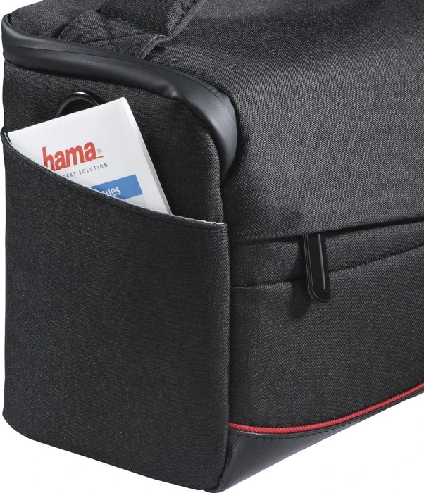 Hama Trinidad 135 Kameratasche rot