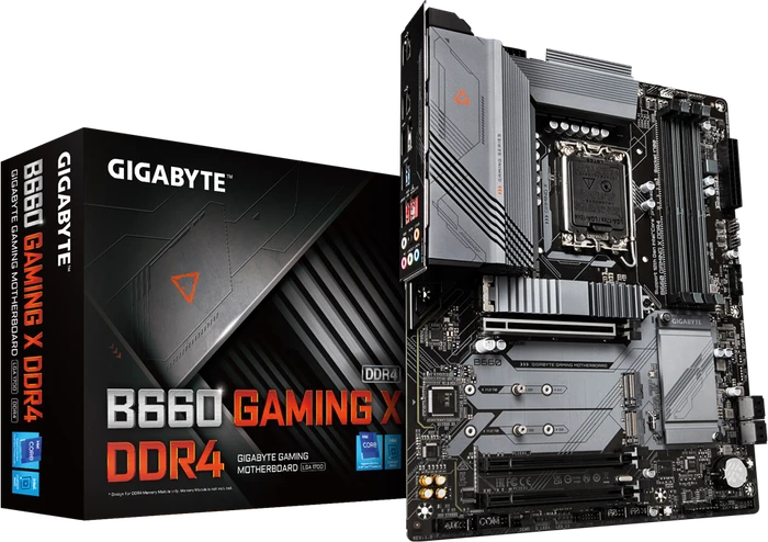 GIGABYTE B660 Gaming X DDR4 (Intel 1700)