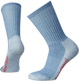Smartwool Hike Light Crew Wandersocken blue steel (Damen)