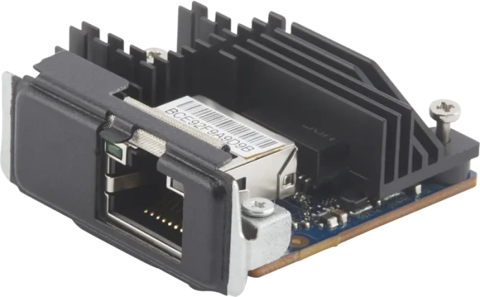 HP FlexIO 10G LAN-Adapter, 1x RJ-45