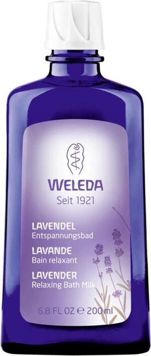 Weleda Lavendel Entspannungsbad Bade-Essenz, 200ml