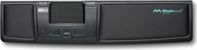 Mousetrapper Advance 2.0 Touchpad schwarz/türkis, USB