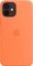 Apple Silikon Case mit MagSafe für iPhone 12/iPhone 12 Pro Kumquat Vorschaubild