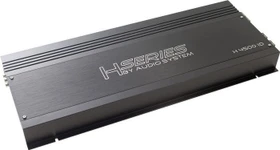 Audio System H 4500.1 D
