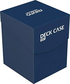 Ultimate Guard Deck Case 100+ dunkelblau