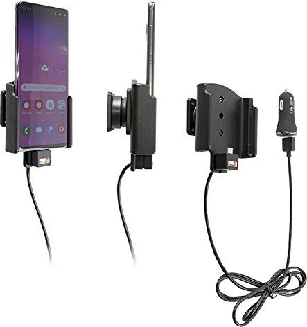 Brodit Kfz-Halterung aktiv für Samsung Galaxy S10+