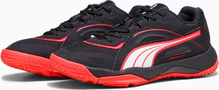 Puma Solarstrike II puma black/fire orchid/puma white