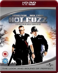 Hot Fuzz (Blu-ray)