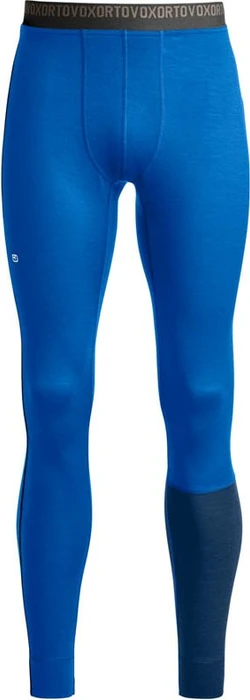 Ortovox 185 Rock'N'Wool Hose lang blue note (Herren)