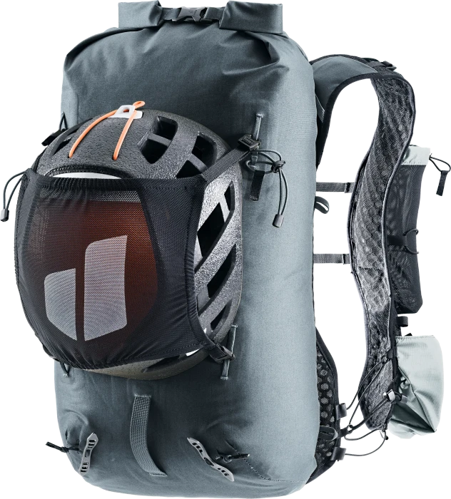 Deuter Vertrail 16 graphite/tin