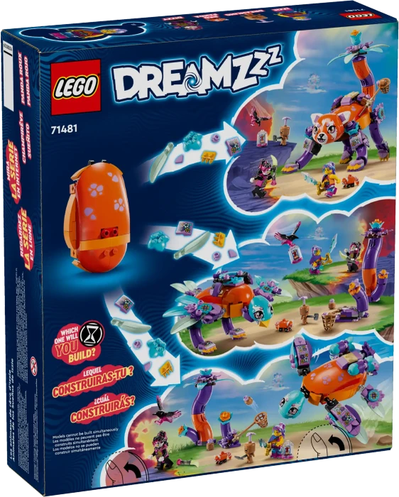 LEGO DREAMZzz - Izzies Traumtiere