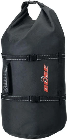 Büse Gepäckrolle schwarz 30l