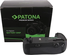Patona Premium Batteriehandgriff MB-D16H
