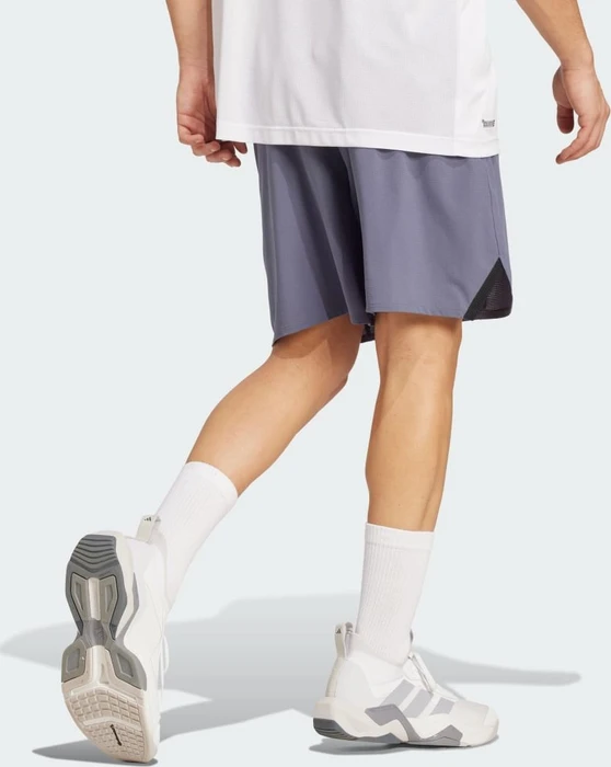 adidas Designed for Training HIIT Workout Heat.RDY Trainingshose kurz onix (Herren)