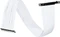 Lian Li Riser Card Kabel, gerade, PCIe 4.0, 900mm, weiß Vorschaubild