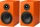 Pro-Ject Speaker Box 5 S2 signal orange, Paar