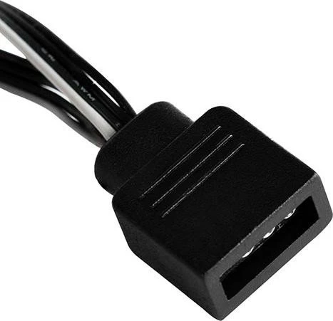 SilverStone RGB Lüftergitter 120mm