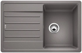 Blanco Legra 45 S Einbau Becken reversibel alumetallic