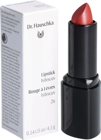 Dr. Hauschka Lipstick 26 hibiscus, 4.1g